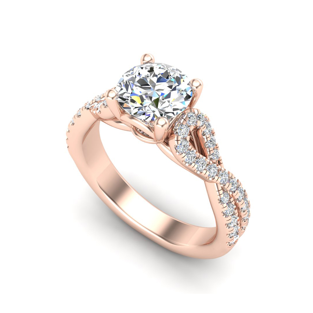 June Engagement Ring